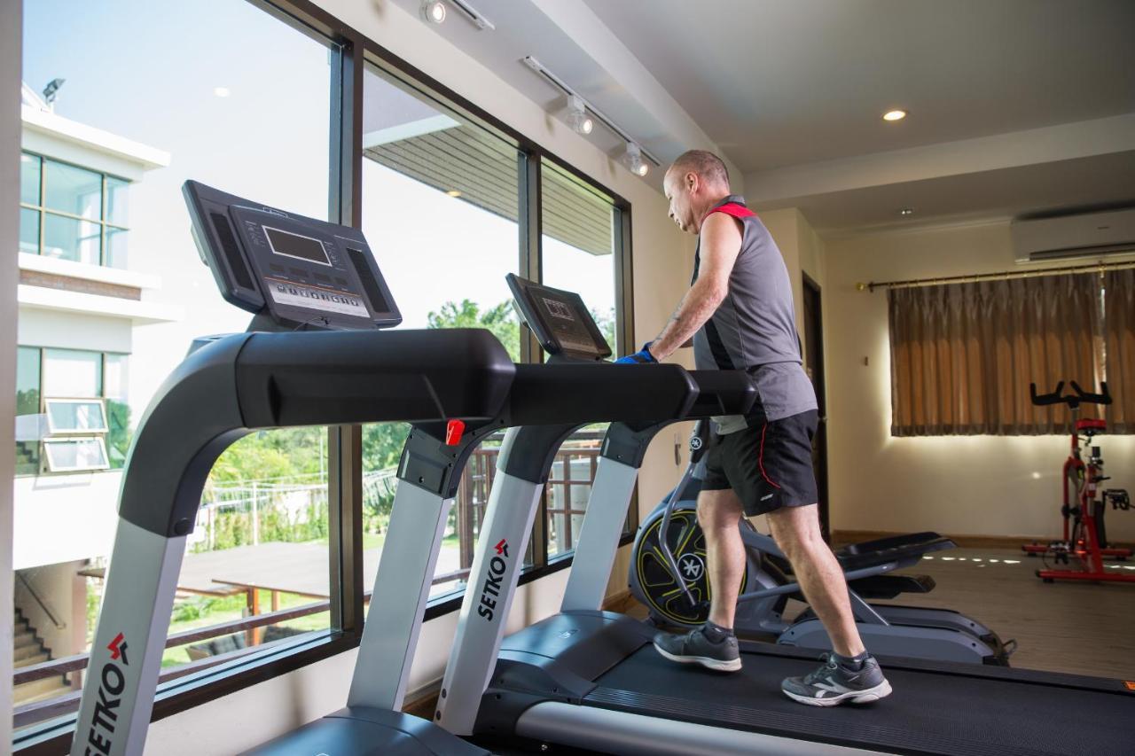 Phanomrungpuri Hotel Buriram Nang Rong Ngoại thất bức ảnh