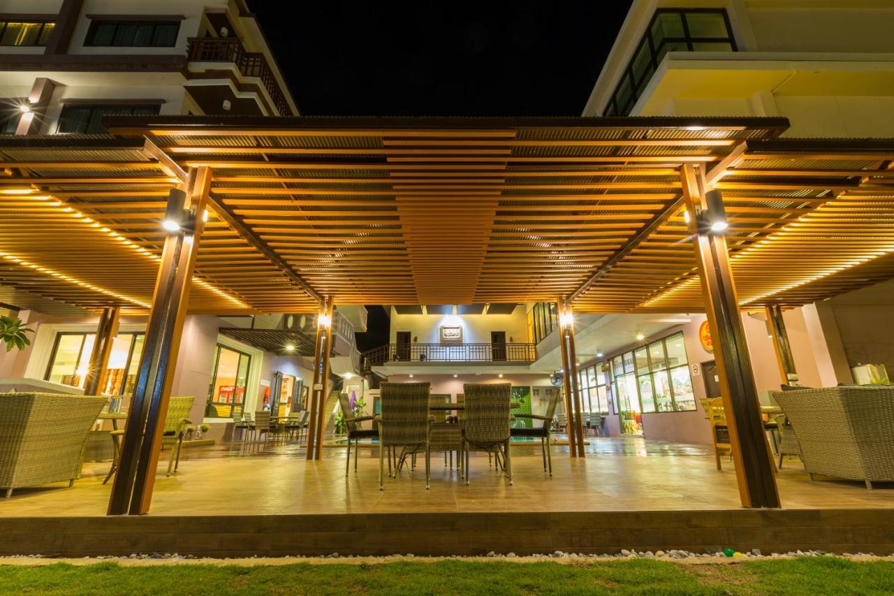 Phanomrungpuri Hotel Buriram Nang Rong Ngoại thất bức ảnh