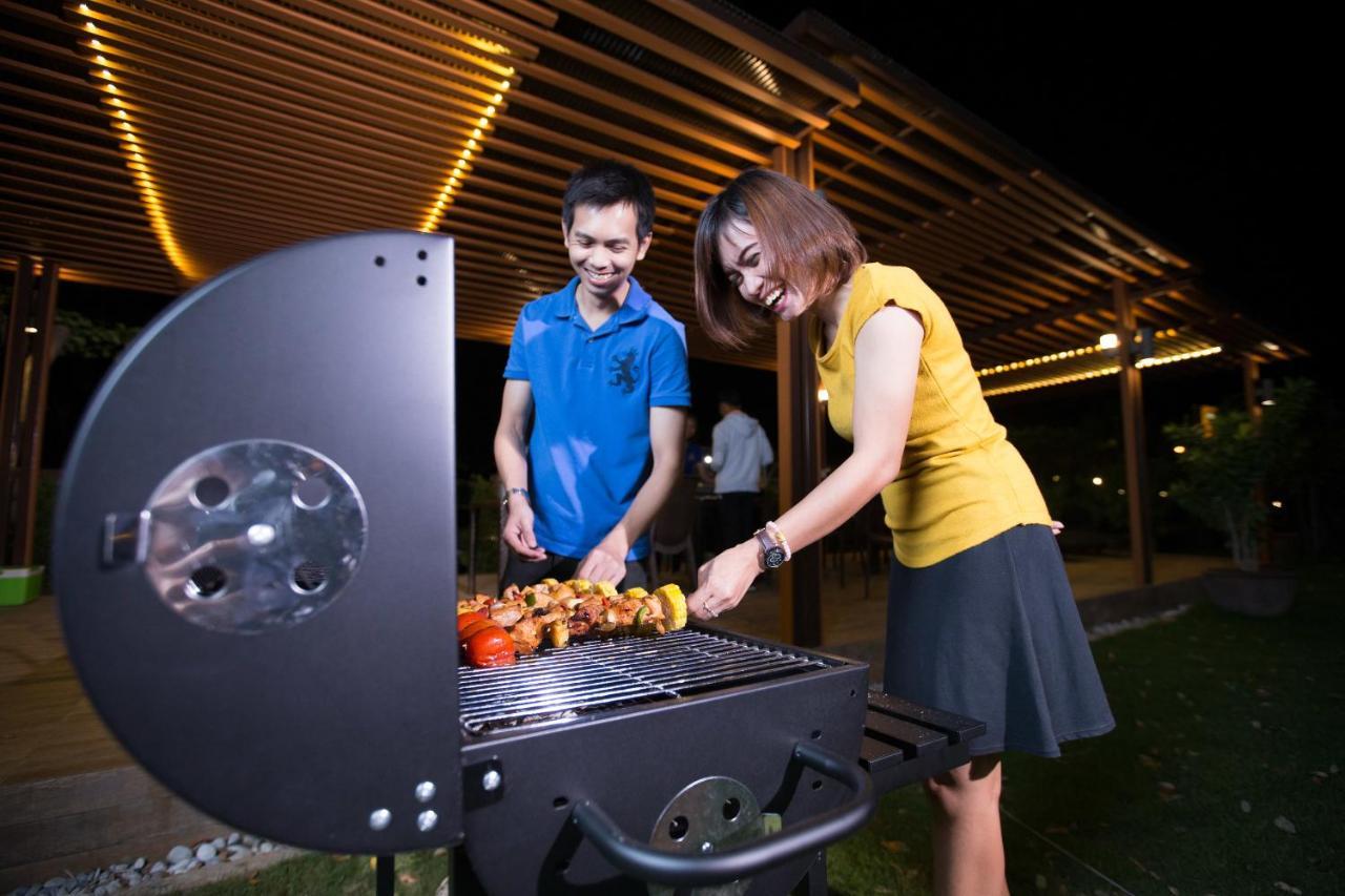Phanomrungpuri Hotel Buriram Nang Rong Ngoại thất bức ảnh